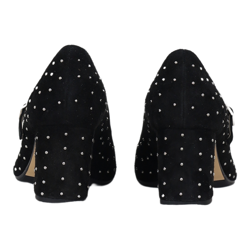 Lovely Lili Studs Black 36