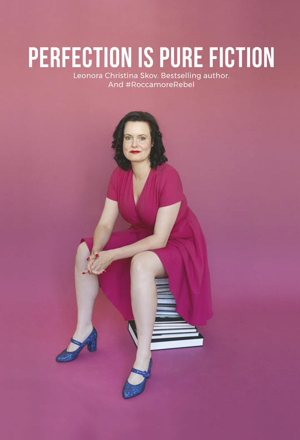 Leonora Christina Skov, forfatter og #roccamorerebel