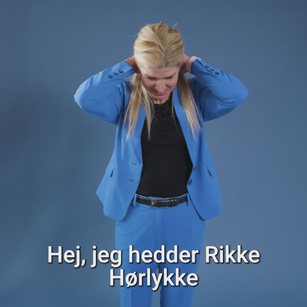 Rikke Hørlykke, roccamore, sommer, sandal, interview