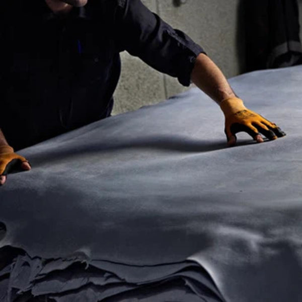 Spoor tannery, spoor garveri, roccamore traceable collection