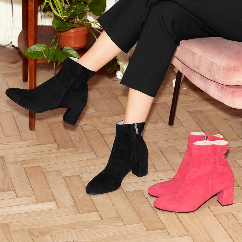 Anna Boot Black