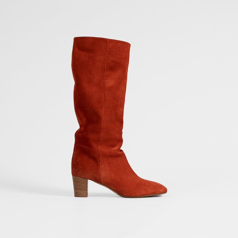 Bella Boot Orange