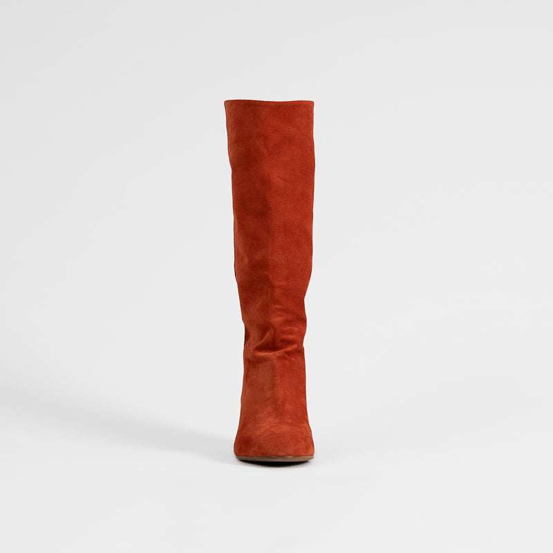 Bella Boot Orange