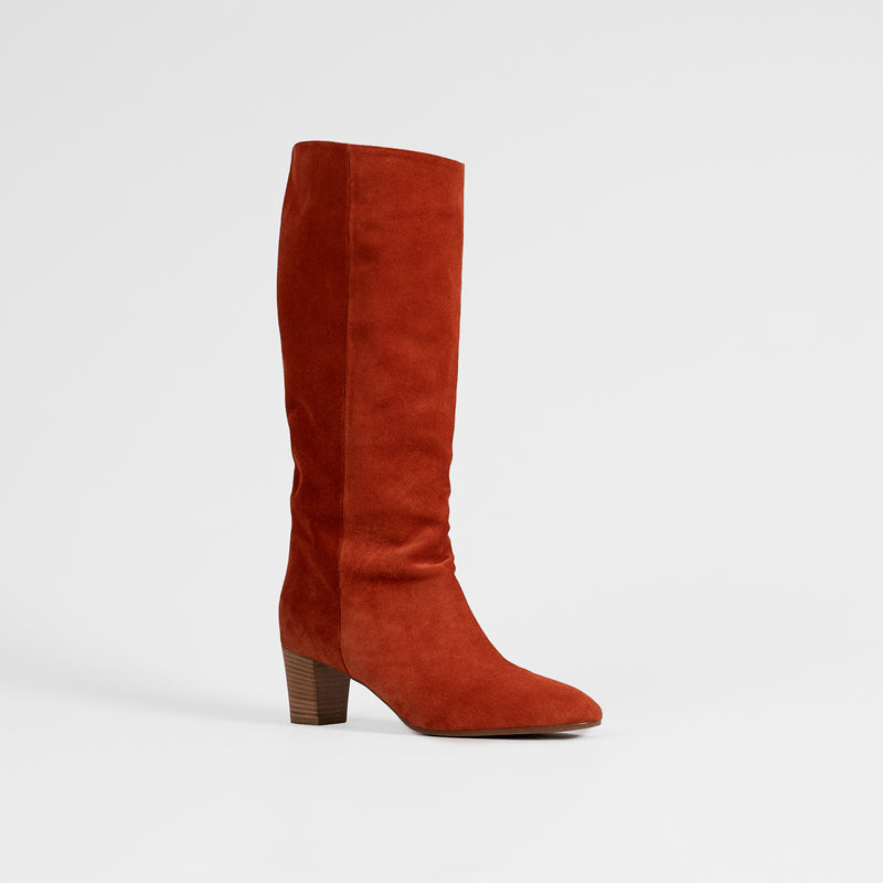 Bella Boot Orange