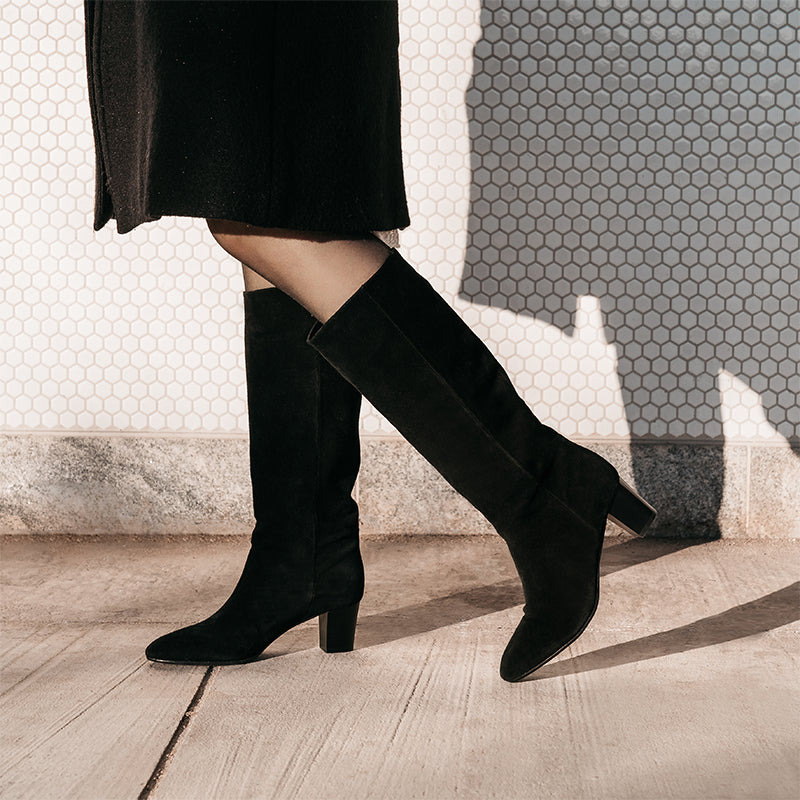 Bella Boot Black