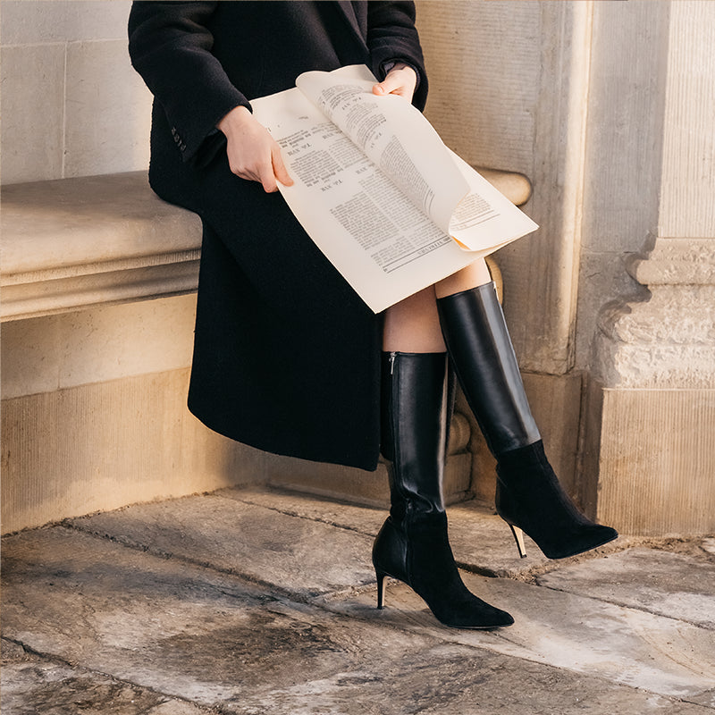 Bellucci Black Narrow