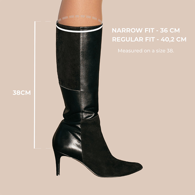Bellucci Black Narrow