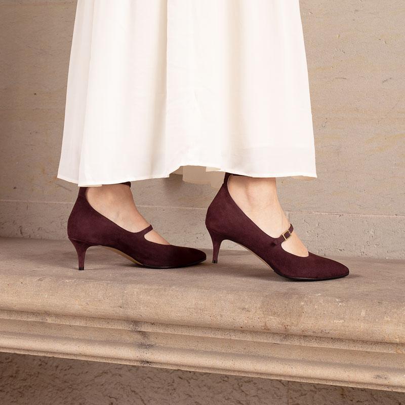 Coco Burgundy