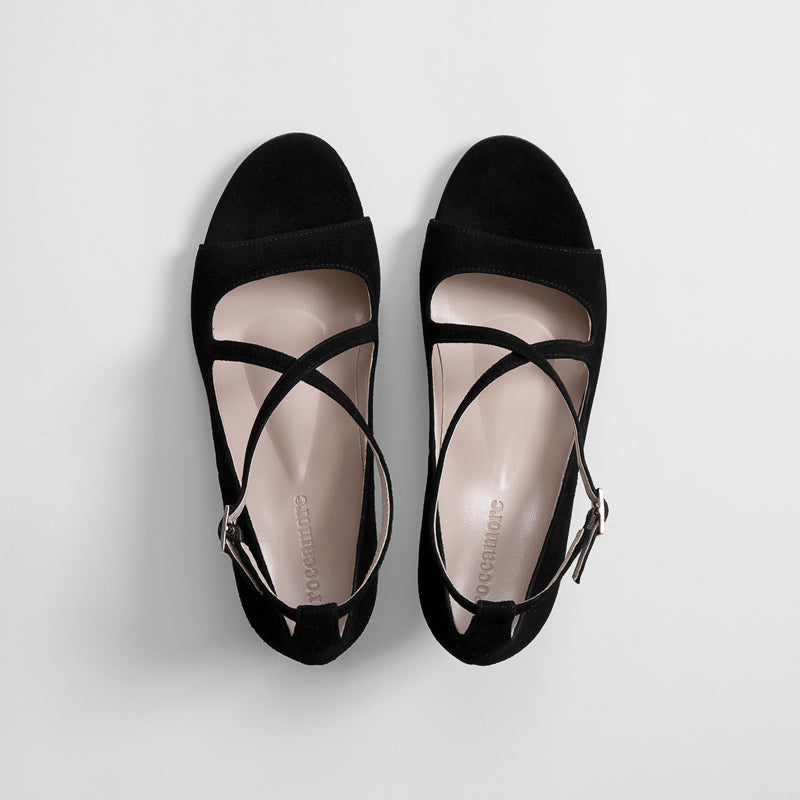 Coco Sandal Black