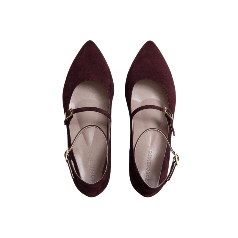 Coco Burgundy