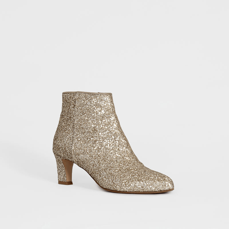 Fiona Glitter roccamore stiletto støvletter | levering