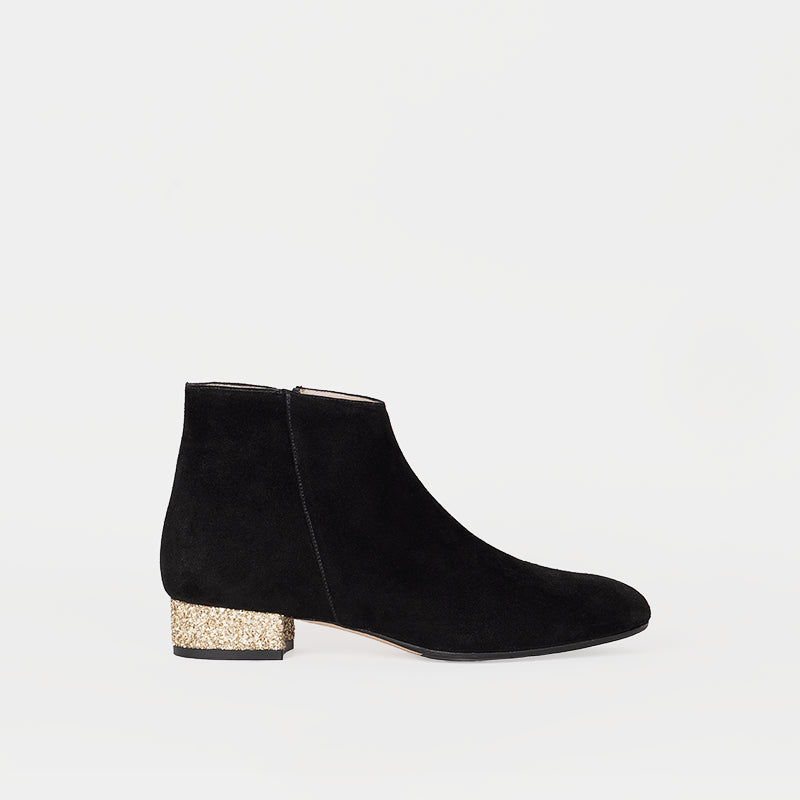 Sigrun Boot Black