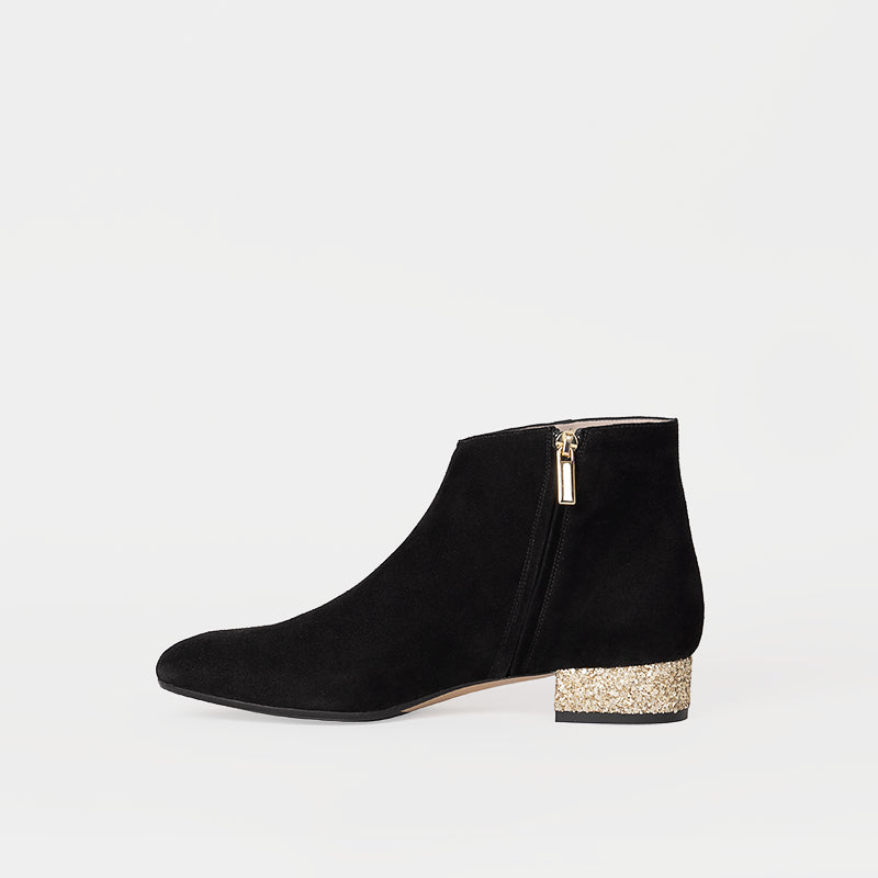 Sigrun Boot Black