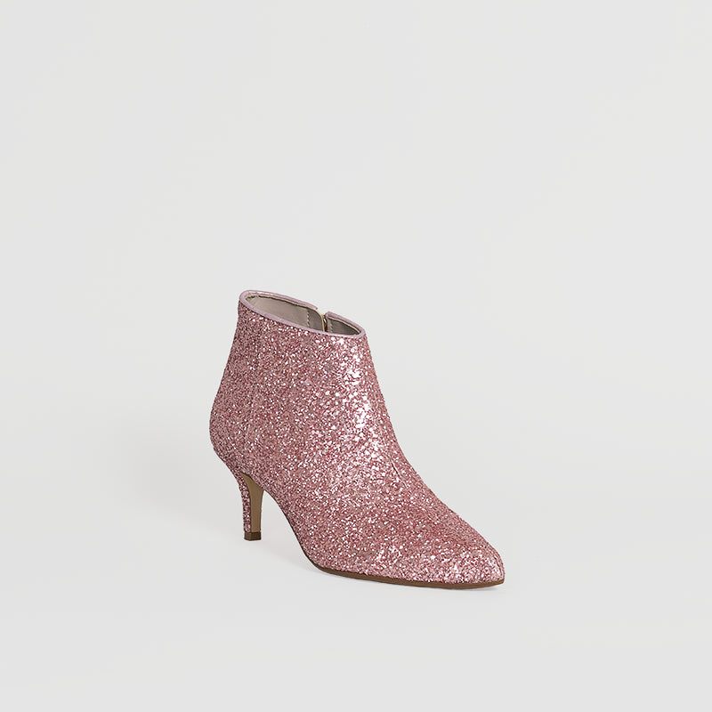 Vita Pink Glitter