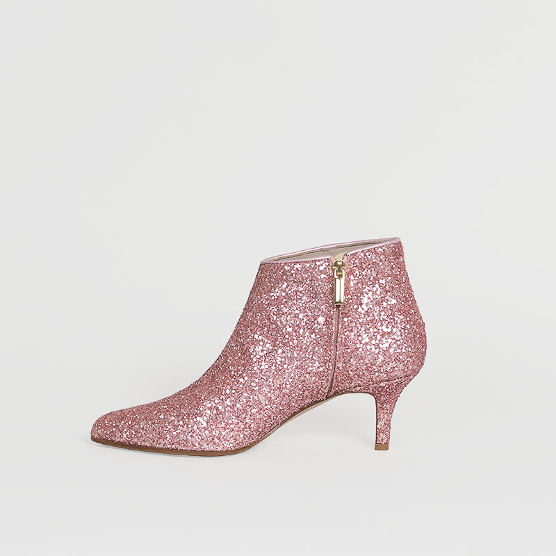 Vita Pink Glitter