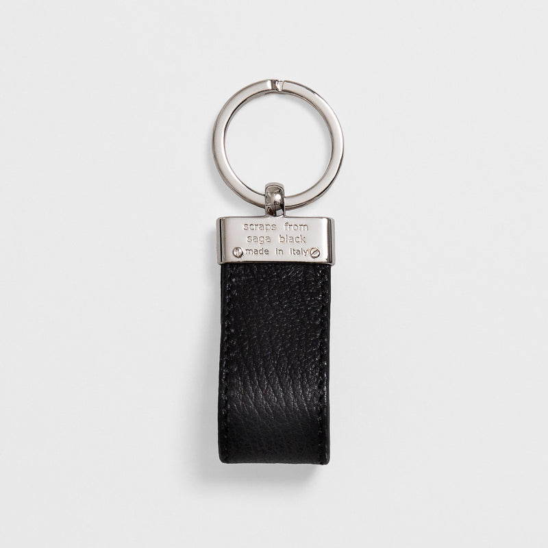 Keyring Saga Black