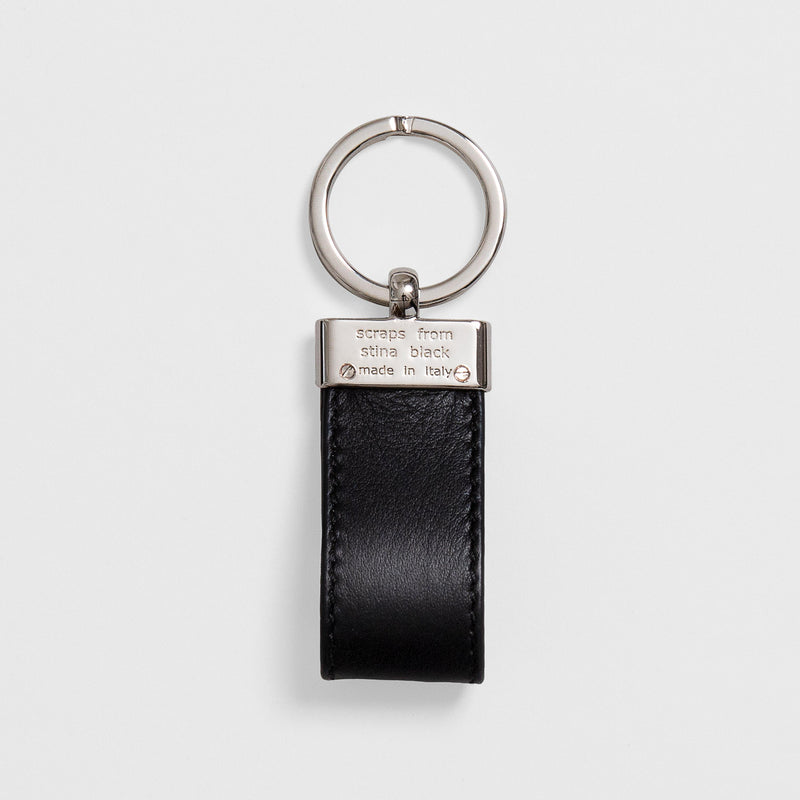 Keyring Stina Black